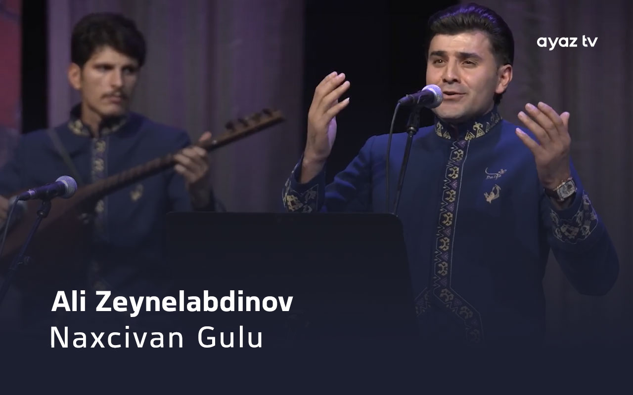 Naxcivan Gulu cover