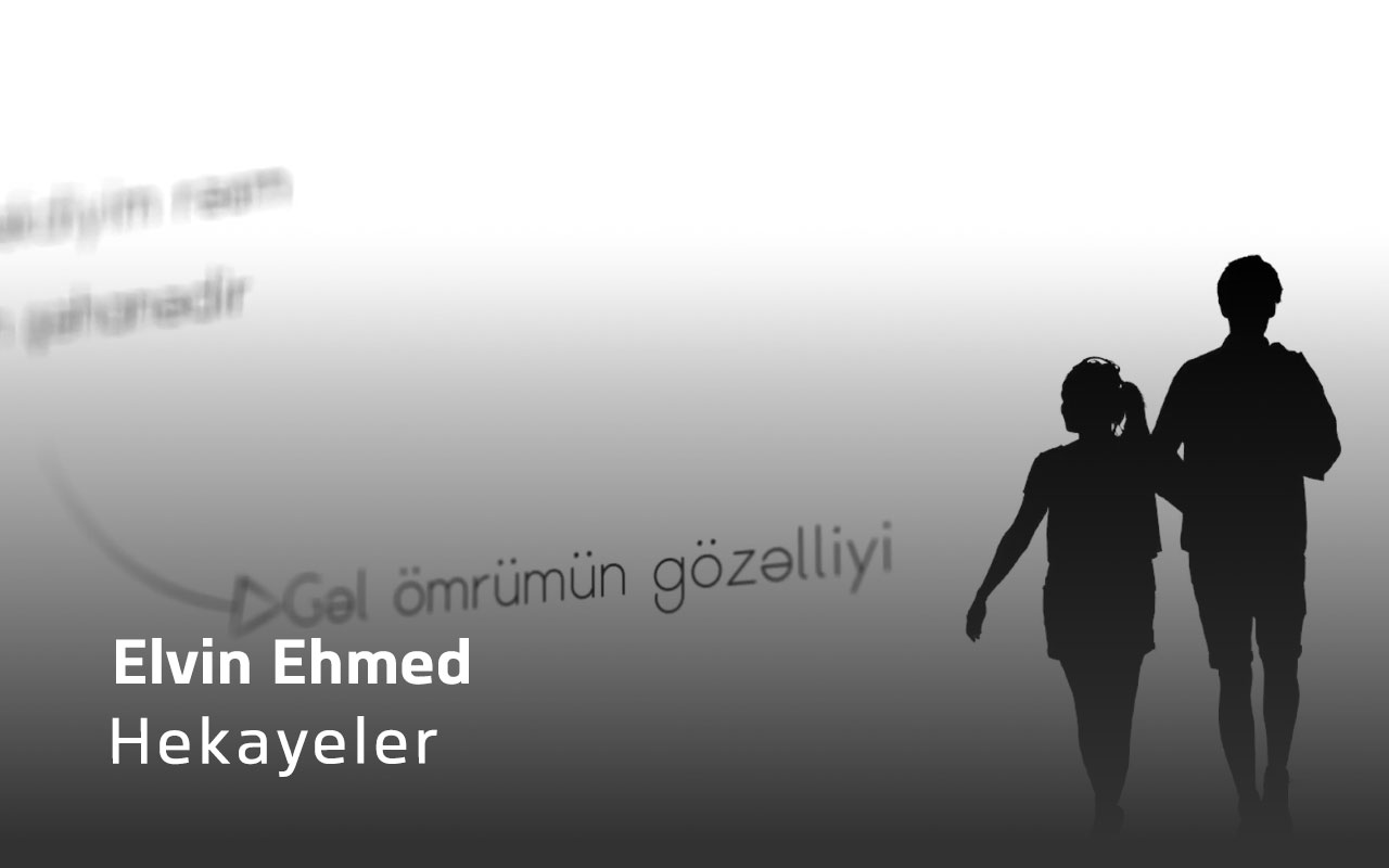 Hekayeler  cover
