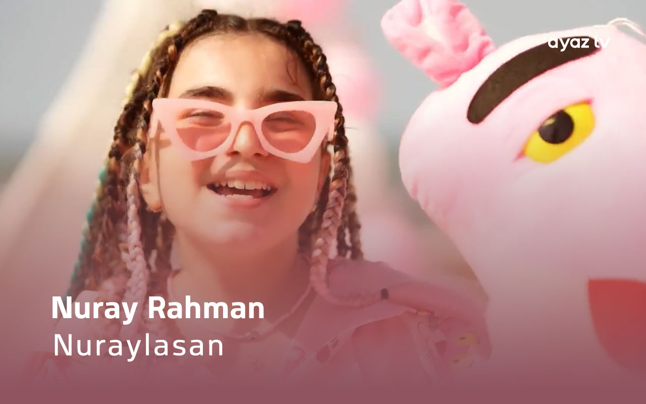 Nuraylasa cover