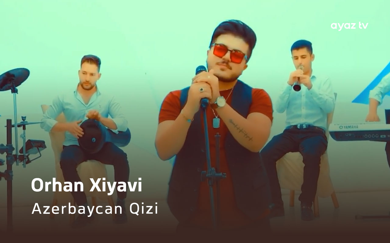 Azerbaycan Qizi cover