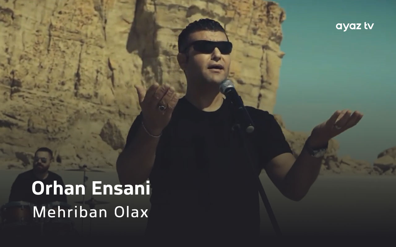 Mehriban Olax cover