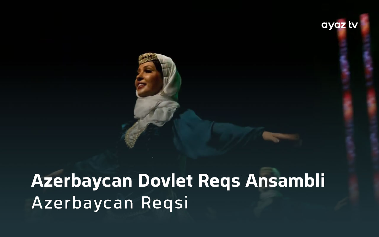 Azerbaycan Reqsi cover