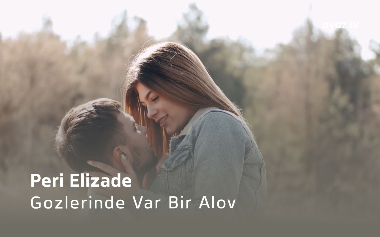 Gozlerinde Var Bir Alov cover