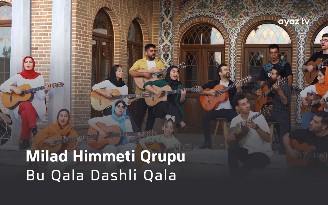 Bu Qala Dashli Qala cover