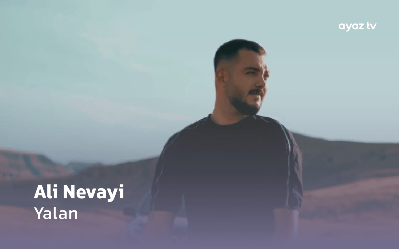 Yalan - music video