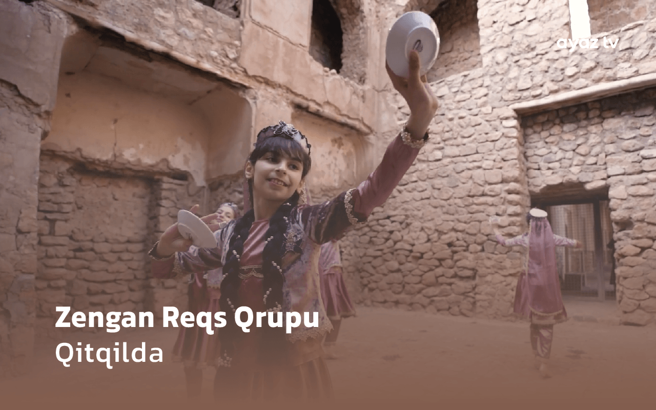 Qitqilda - music video