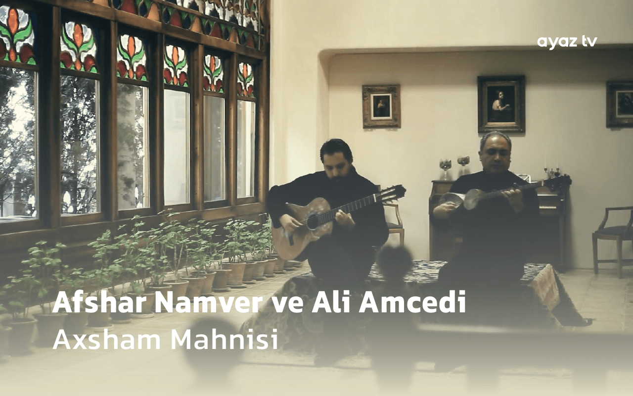 Axsham Mahnisi - music video