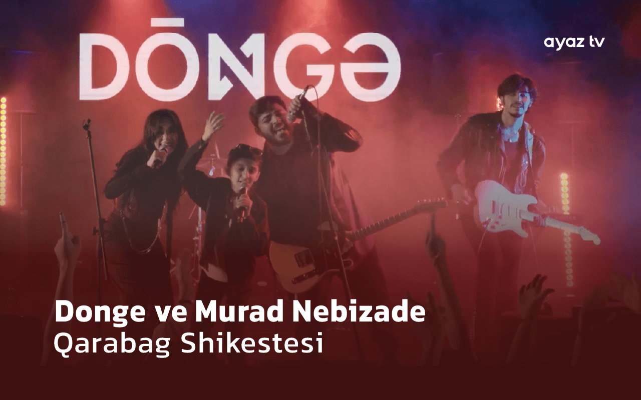 Qarabag Shikestesi - music video