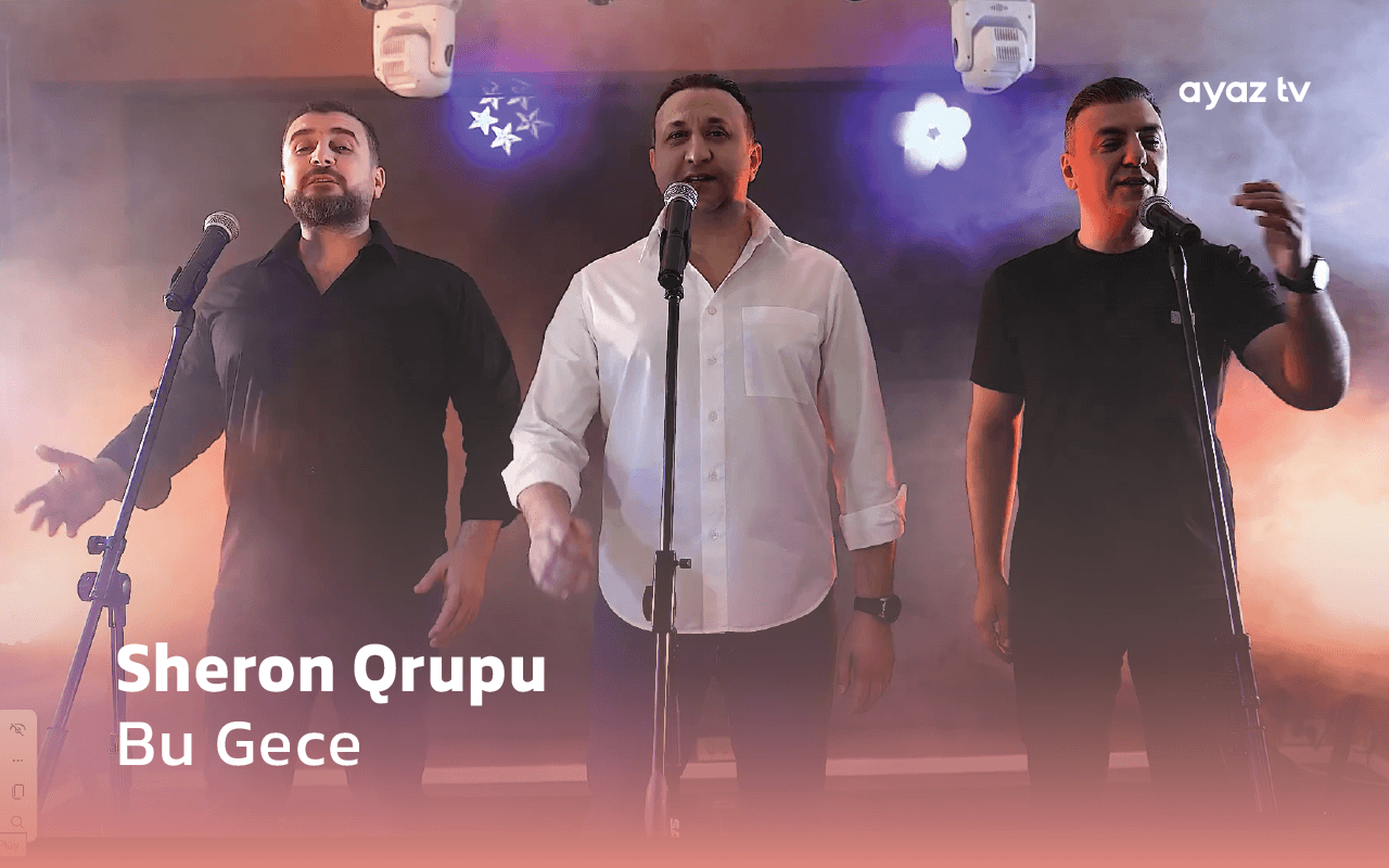Bu Gece - music video
