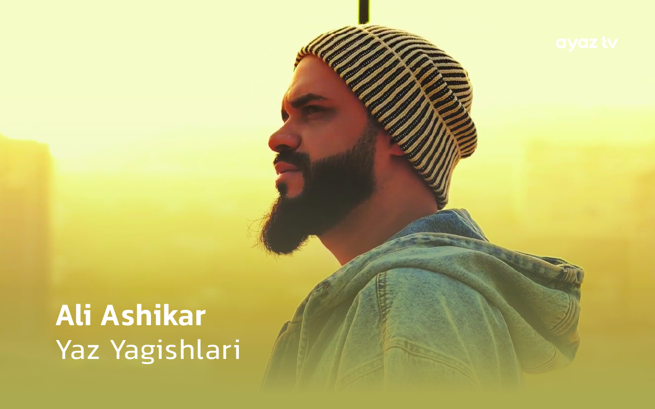 Yaz Yagishlari  cover