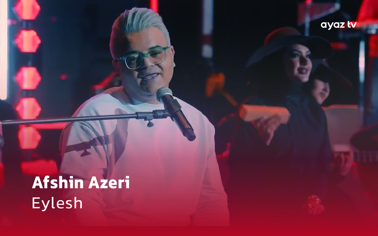 Eylesh  cover