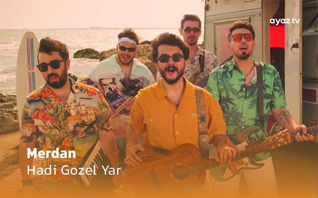 Hadi Gozel Yar cover