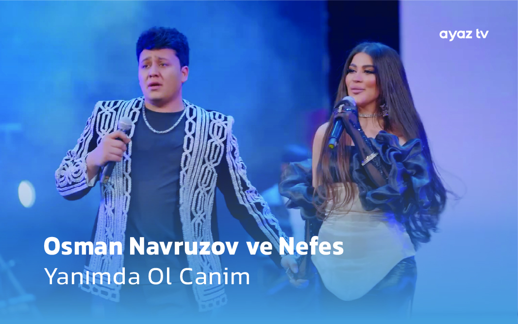 Yanımda Ol Canim cover
