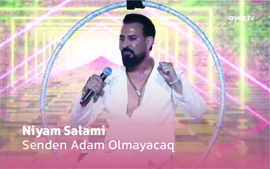 Senden Adam Olmayacaq cover