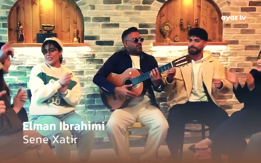 Sene Xatir cover