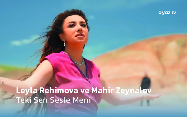 Teki Sen Sesle Meni cover
