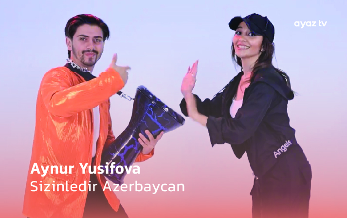 Sizinledir Azerbaycan