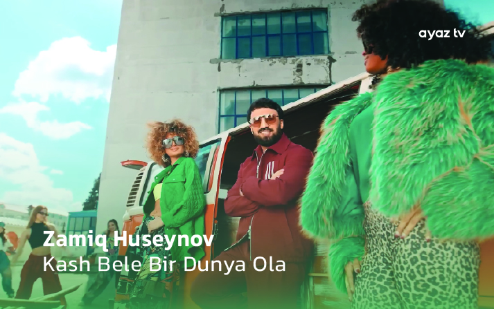 Kash Bele Bir Dunya Ola